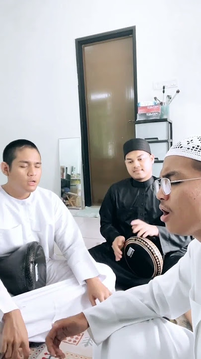 Robbi lahul Asmaul Husna cover