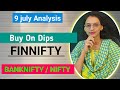 Tomorrow Market Analysis | Nifty / Banknifty Analysis #trading #stockmarket