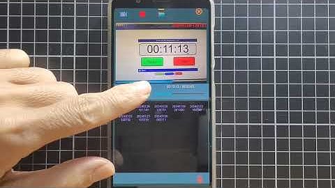 ESP32-Cam Video Recorder/Player (Arduino+MIT App Inventor)