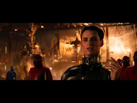 Jupiter Ascending