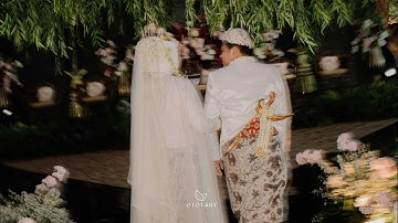 Wedding Felly & Munir - Ototary Photography