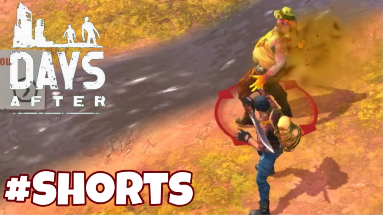 Days After: Zombie Survival | Rotting Marv