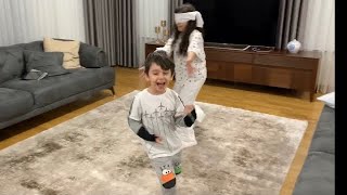 Yusuf Ve Arkadaşları Körebe Oynuyor Yusuf Yakalandı Ama Mızıkçılık Yaptı Ebe Olmadı