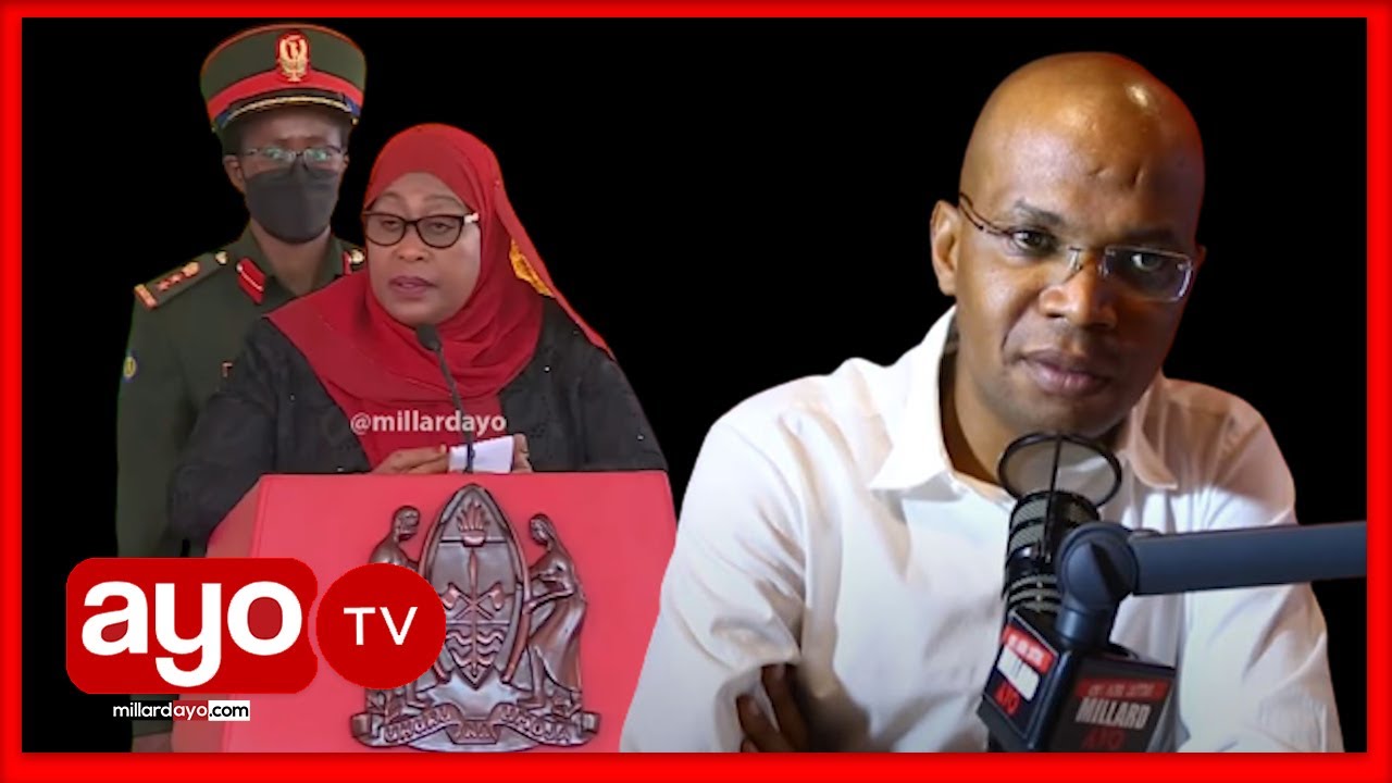KWA MARA YA KWANZA MAKAMBA AFUNGUKA BAADA YA KUTEULIWA NA RAIS SAMIA ...