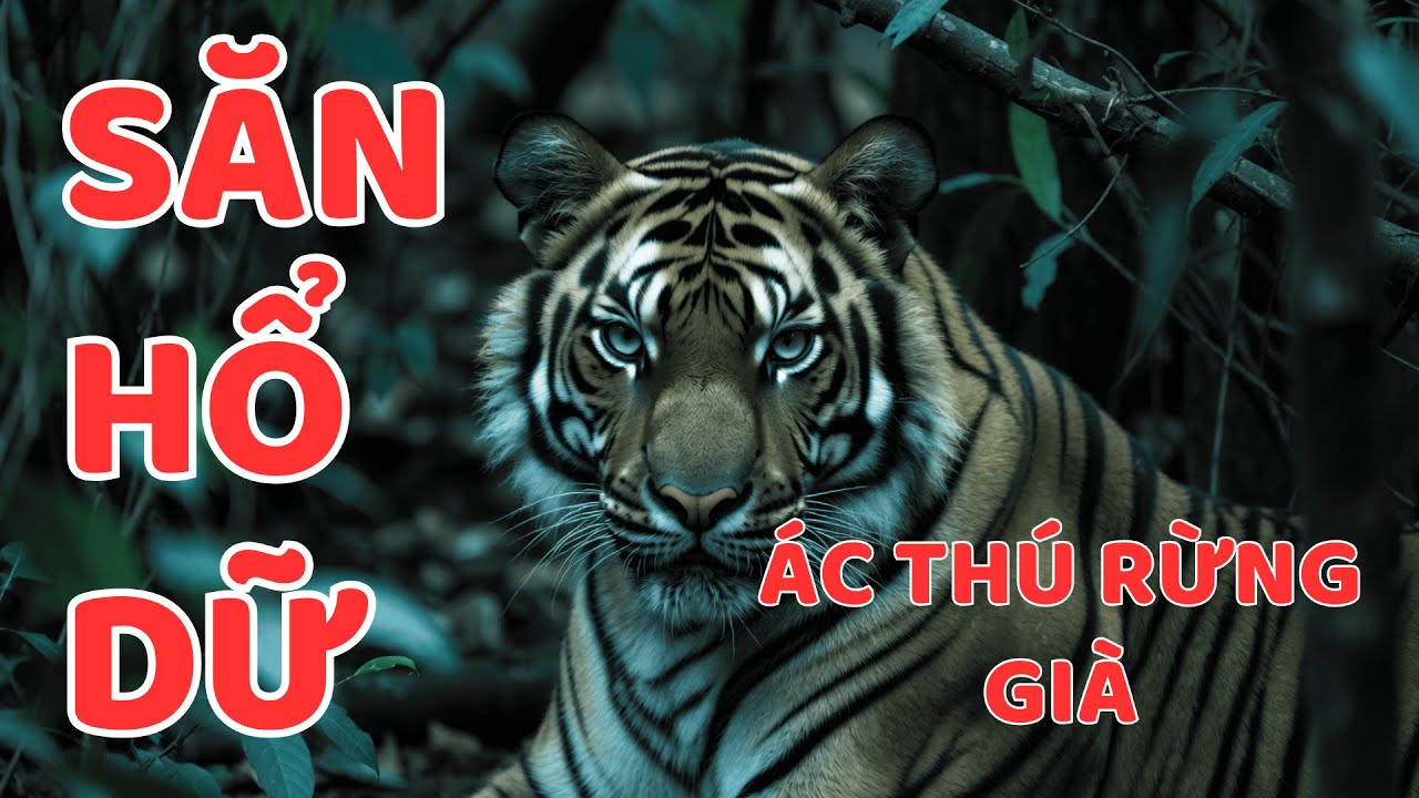 SĂN HỔ DỮ VỒ NGƯỜI RỪNG GIÀ || Người Rừng Kể Chuyện