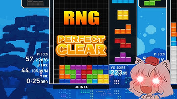 PC mid game - RNG Game