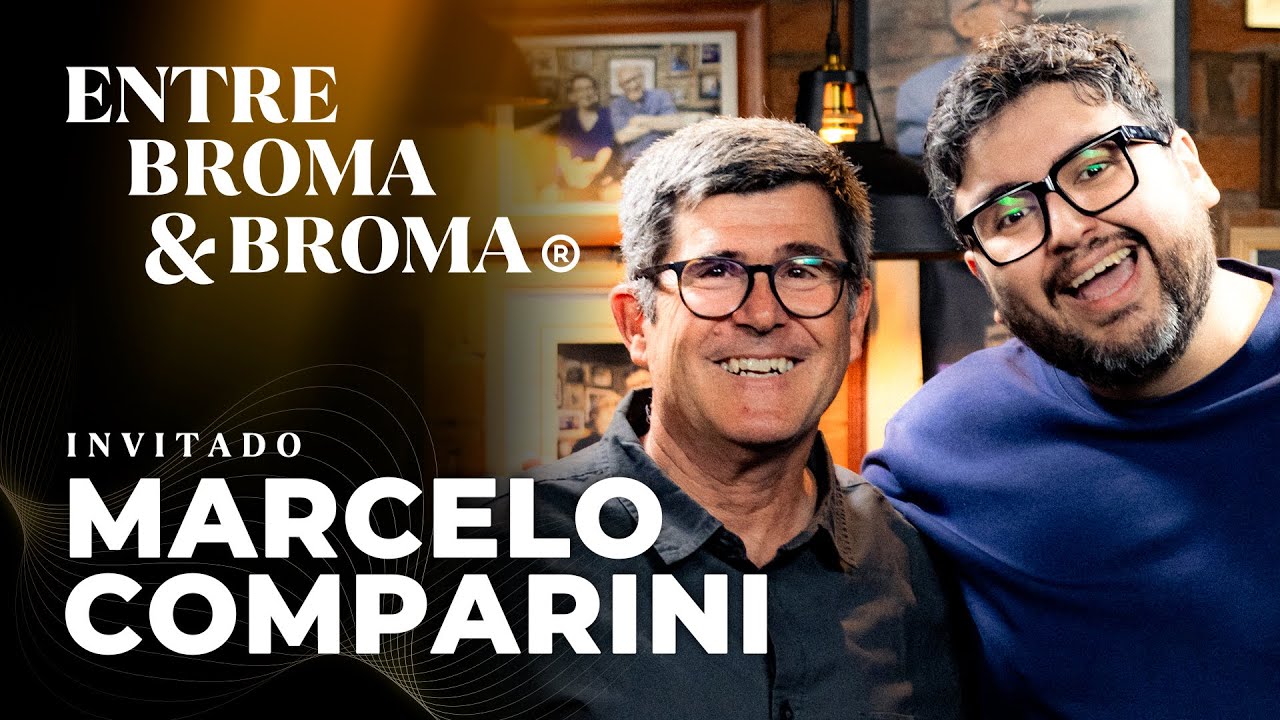 Entre Broma y Broma | Marcelo Comparini