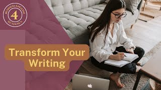 Transform Your Writing:Effective Sentences in Business English