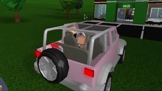 ROBLOX | Welcome to Bloxburg: Starbucks