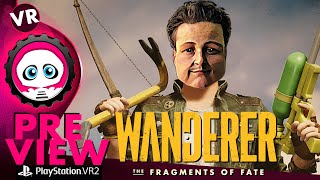 WANDERER PSVR2 The Fragments Of Fate, présentation d'un Remake attendu sur PlayStation VR2 !