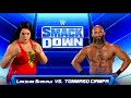 LIVE WWE Match Lakshmi Shahaji Vs Tommaso Ciampa | Lakshmi Is Back | WWE Raw Fight Live 394
