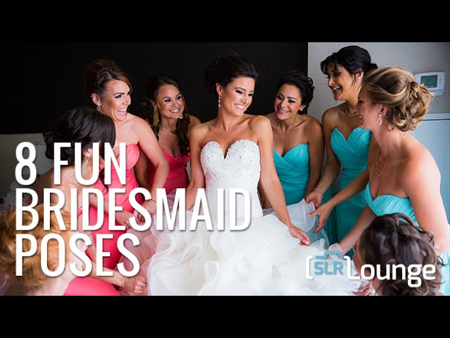 The Ultimate Guide to Wedding Party Photos! - jessicaknighton.com
