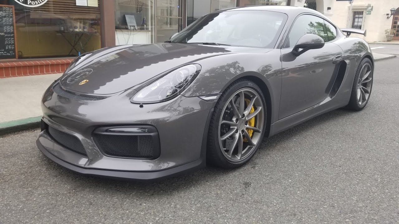 2016-porsche-cayman-gt4-vehicle-review-youtube