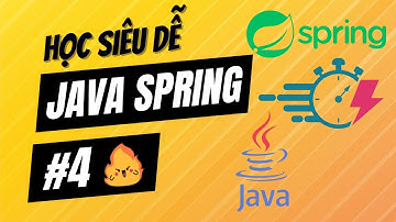 #4. Roadmap/Lộ Trình Học Java Spring Dành Cho Beginners | Tự Học Java Spring Siêu Tốc Từ Số 0