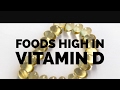 Vitamin D Foods For Vegetarians