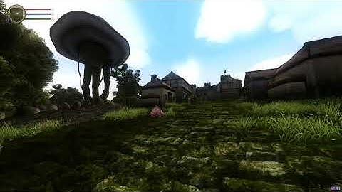 Morrowind But A Reclusive N