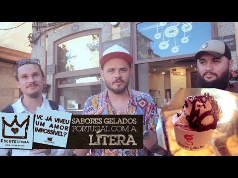 Sabores Gelados em Portugal #Lítera #GSGPT