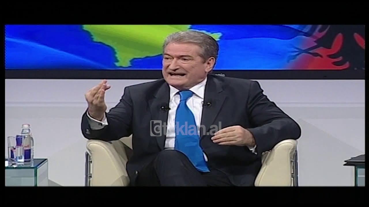 Opinion - Sali Berisha - Hashim Thaci, Shqiperi - Kosove (08 janar 2009)