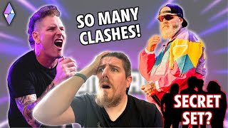 Who Clashes At Download Festival? And Who Is The Secret Set?
We continue our Festi-Vault season with another prep video for DOWNLOAD FESTIVAL! Find out whos on where and when, who clashes with who, and possible info on the confirmed secret set!
Come stick around and see what we get up to at this years Download, as well as the MASSIVE year of festivals weve got planned!
SUPPORT US ON PATREON FOR FIRST ACCESS TO NEW VIDEOS:
http://www.patreon.com/TheAltVault
COME JOIN US ON DISCORD:
https://discord.gg/n337Auec
SOCIALS:
https://www.instagram.com/the.alt.vault
https://www.facebook.com/TheAltVaultYT
https://www.tiktok.com/@thealtvault
https://podcasters.spotify.com/pod/show/thealtvault Who Clashes At Download Festival? And Who Is The Secret Set?