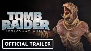 Tomb Raider: Legacy of Atlantis - Official 'Enemies of Egypt' Overview Trailer