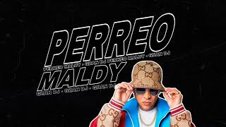 PERREO MALDY - GIIAN DJ Resimi