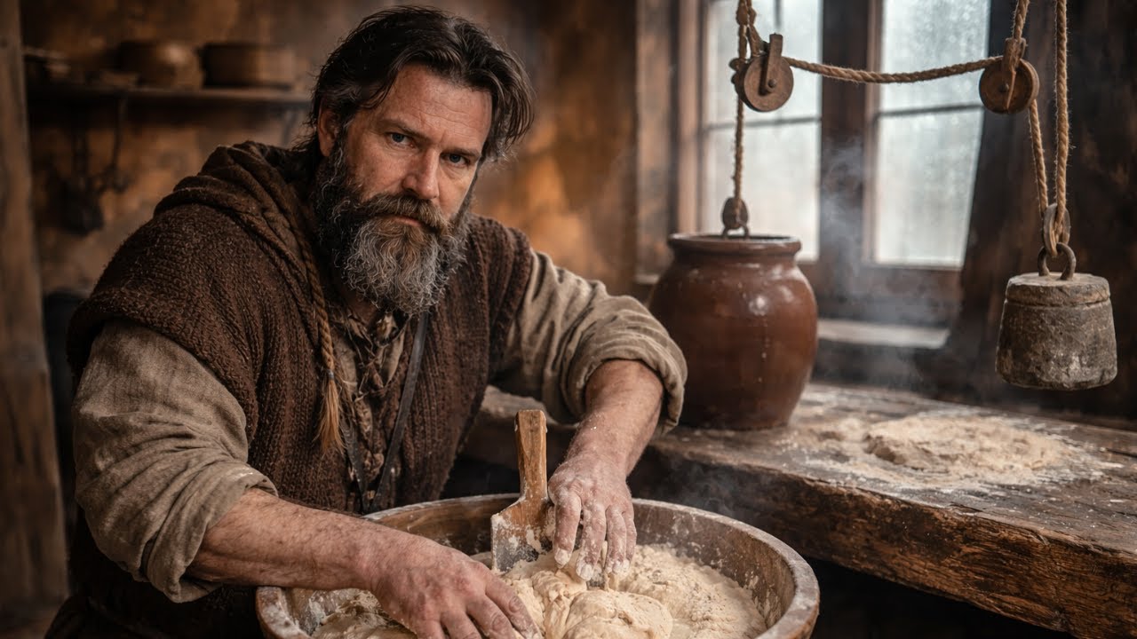 7 Ancient Sourdough Techniques Lost to Time – Why Modern Baking Can't Compare!