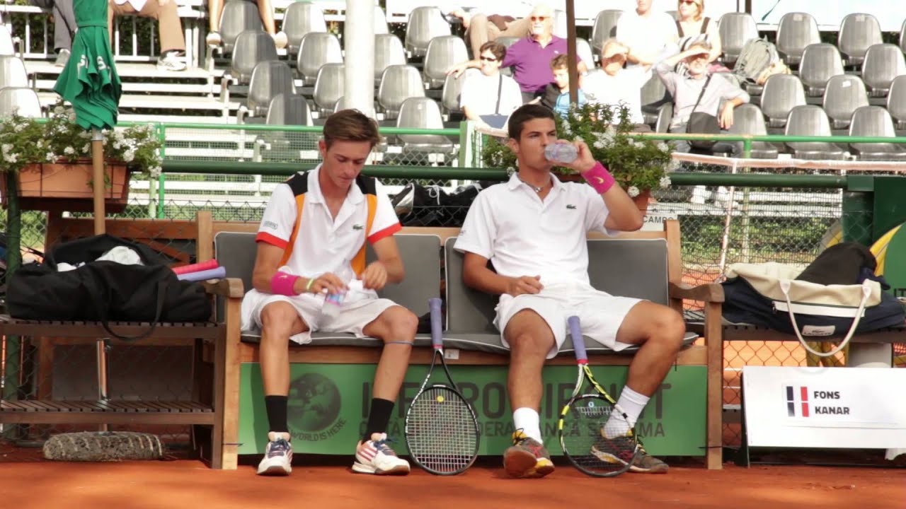 Highlights 30 07 14 - ITF Pro Circuit Città di Pontedera Banca Sistema