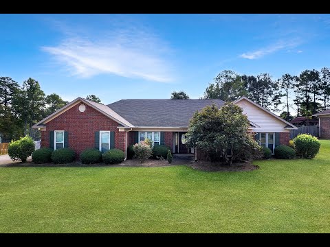 47 Hunting Creek Way, Midland, GA home video tour