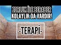 HER ZORLUK İLE BERABER KOLAYLIK VARDIR ! | SABIR TERAPİSİ ( 30 DAKİKA)