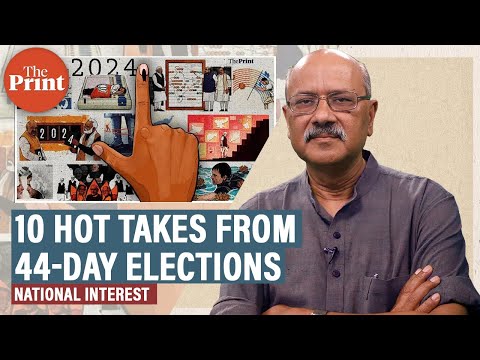Modi Interviews, Gaffe-Free Rahul, Amit Shahs Rise 10 Hot Takes From 44-Day Elections