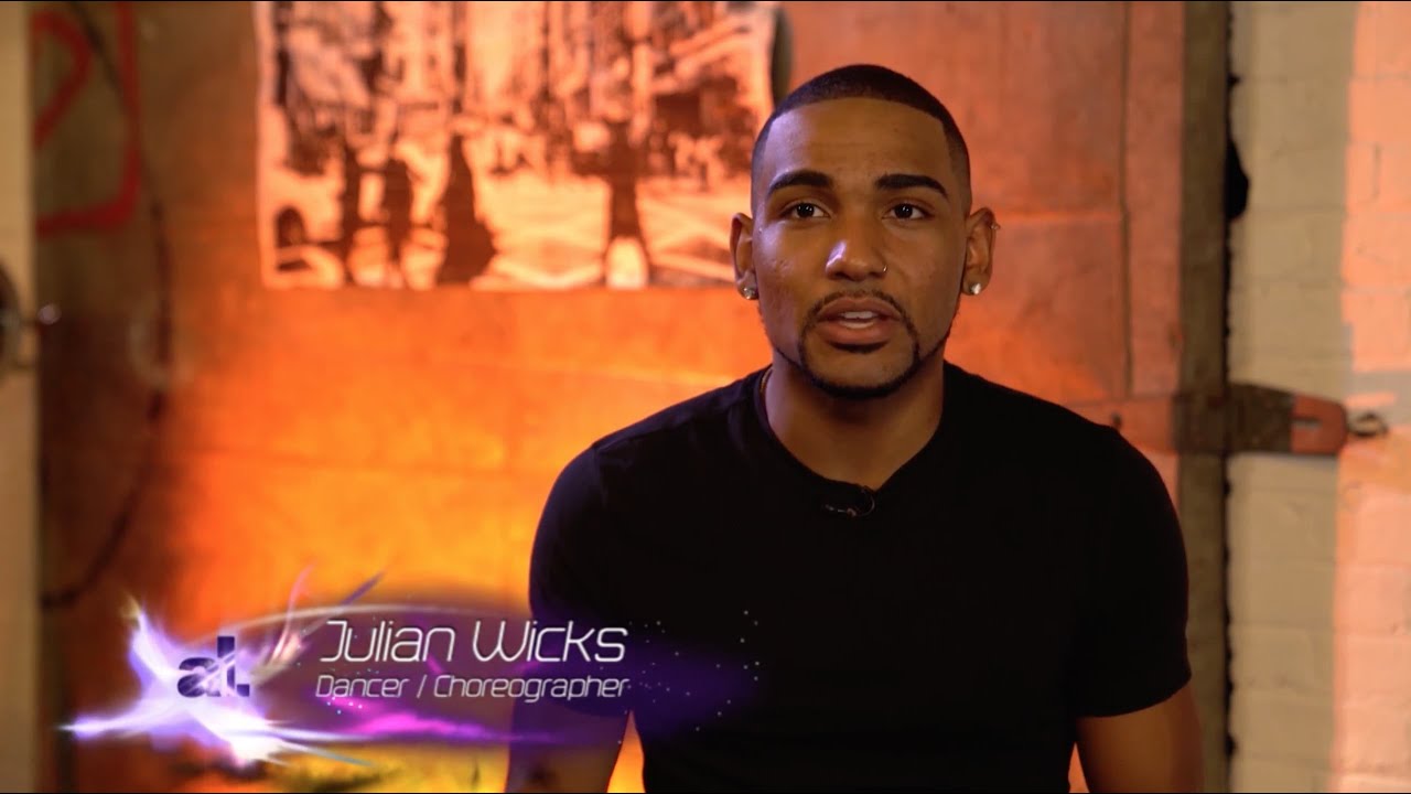 Julian Wicks choreography on blast | American Latino television reddit