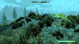Let´s Play The Elder Scrolls 5 Skyrim #024 Lager Stehender Strom