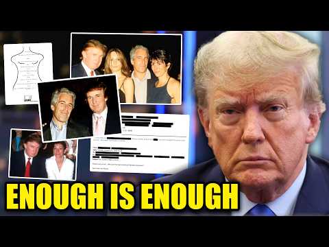 New Trump Epstein Coverup Is The Worst + Requires Impeachment