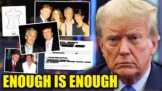 New Trump Epstein Coverup Is The Worst + Requires Impeachment
