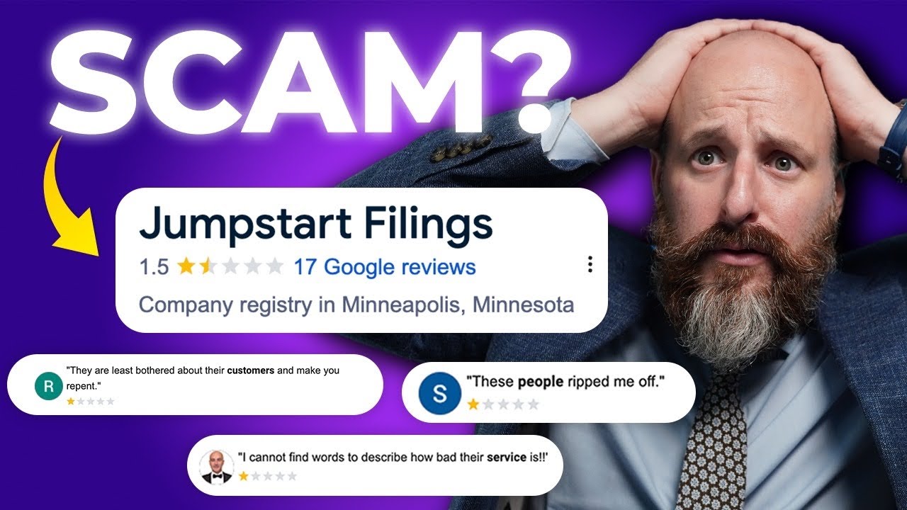 The Truth About Jumpstart Filings