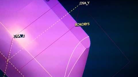 ProEngineer CV5   15 funkce SWEEP   pridavani materalu