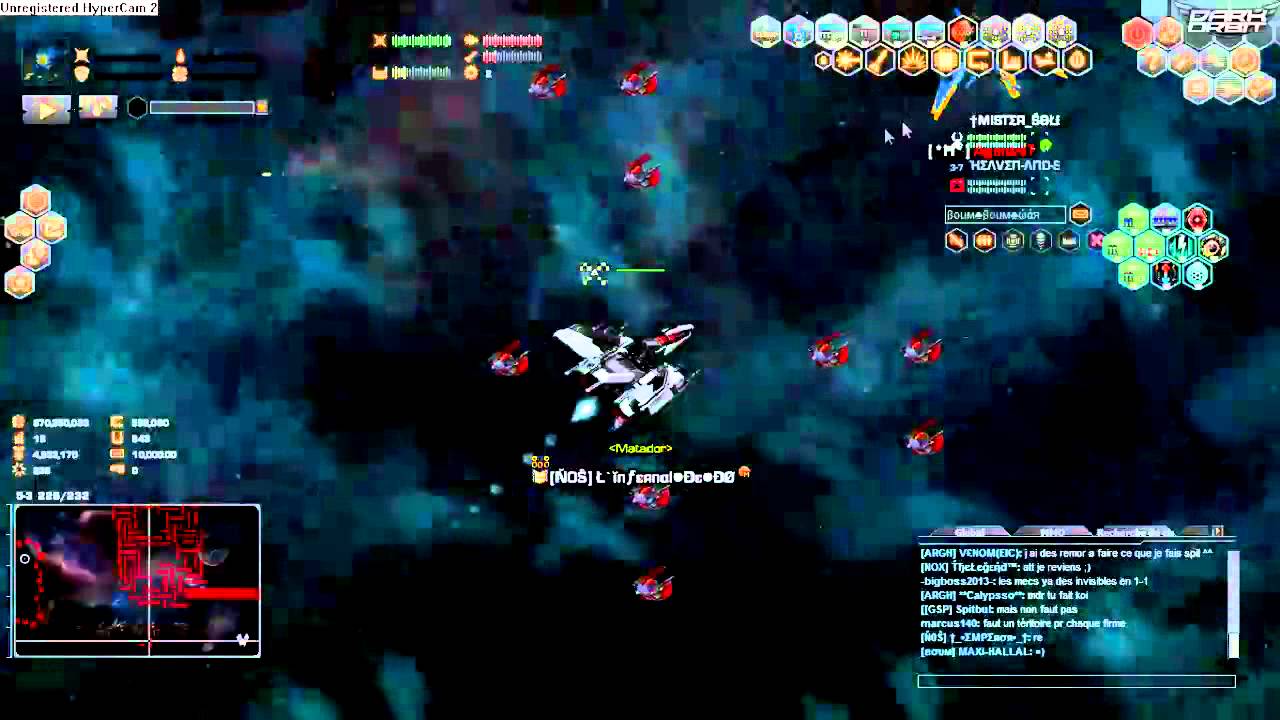 Infernal Darkorbit FR3