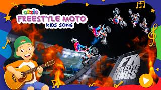 motorbike jump song freestyle kings bike stunts