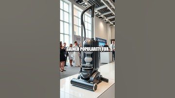 The Unstoppable Drive of James Dyson