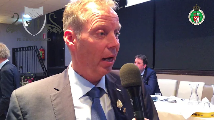 KNKBTV (c) 2018 | Afscheid HB Lid Tjeerd Dijkstra
