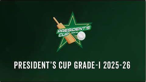 Presidents Cup Grade -1 2025-26