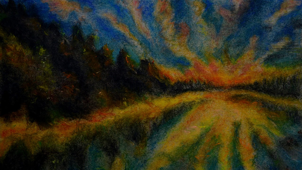 Krátká léčebná meditace.