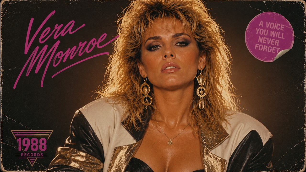 Obejrzyj Vera Monroe - GOLDEN MILE |80s Nostalgic Song | Retro Pop Music w YouTube Obejrzyj Vera Monroe - GOLDEN MILE |80s Nostalgic Song | Retro Pop Music w YouTube
