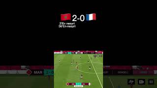 Fas Vs Fransa Morocco Vs France