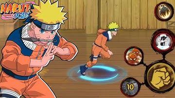 Naruto Mobile Fighter Pvp Rank Gameplay Walkthrough Part 49 (iOS, Android)