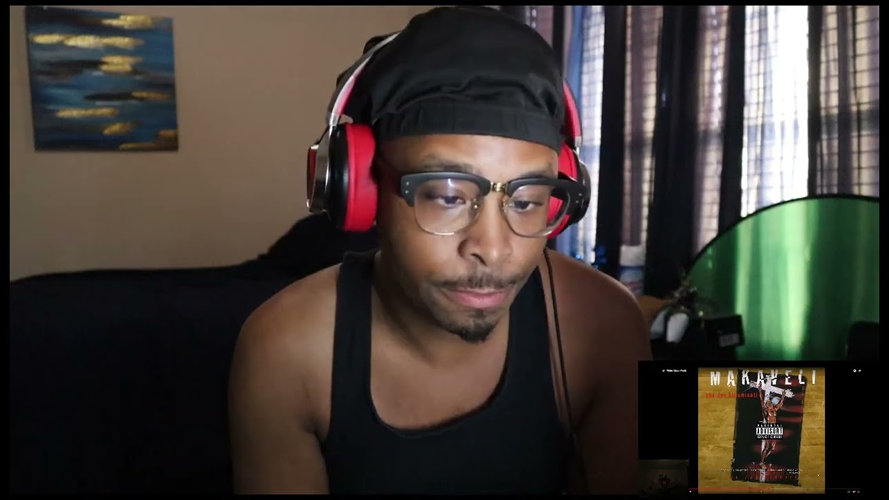 I FELT THIS!!! 2pac - White Man'z World | Reaction