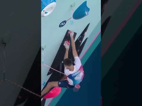 🇫🇷💪🏻 Paul Jenft fait le boulot ! #olympics #paris2024 #olympics2024