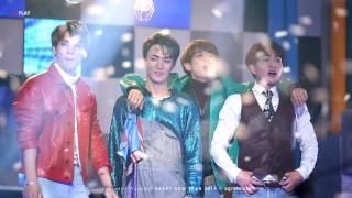 161231 Mbc가요대제전 그대에게 샤이니 직캠