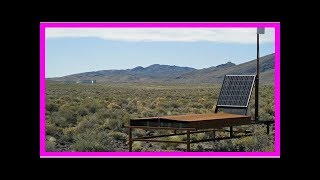 Japan To Enlarge Mive Cosmic Ray Array In Utah