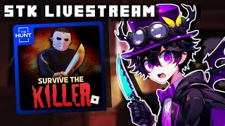 NEW STK Update PART 2 🔴Livestream (And other random stuff)